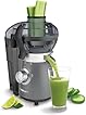 Cuisinart Compact Blender & Juice Extractor Combo (with 16oz Travel Cup), 450W, Stainless Steel (BJC-550C)