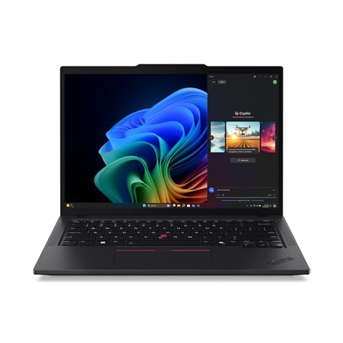 Lenovo ThinkPad T14 Gen 6 AMD Copilot+ PC AMD Ryzen AI 5 340 Ordinateur portable 35 6 cm 14 WUXGA DDR5 SDRAM SSD Wi Fi 7 802.11be Windows 11 Pro Allemand Neuf - vue 6