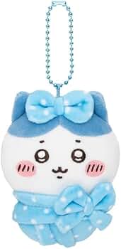 ちいかわハチワレうさぎ♡ キュッおくるみぷちミニマスコット 予約】ちいかわ キュッ おくるみぷちミニマスコット（ハチワレ