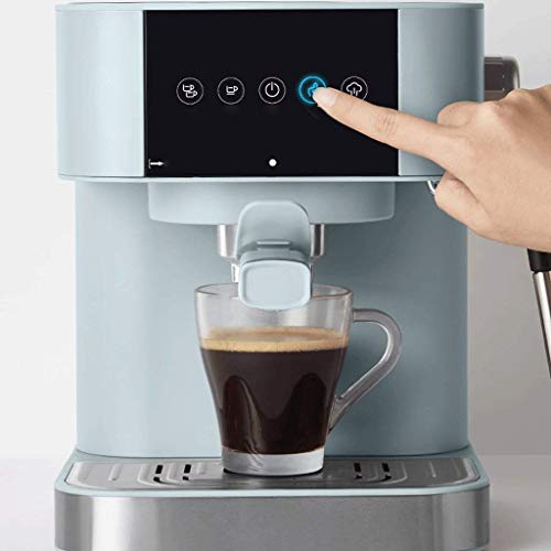 Cafetera Expreso Compacta con Vaporizador 1.5 L miniatura 2