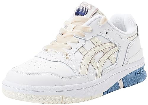 ASICS Ex89, Zapatillas Mujer, Abedul Blanco, 41.5 EU