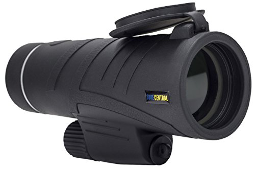10x42 BaK4 Fully Multi Coated Lens Monocular Hiking, Wildlife, Hunting, Shooting by SureCentral