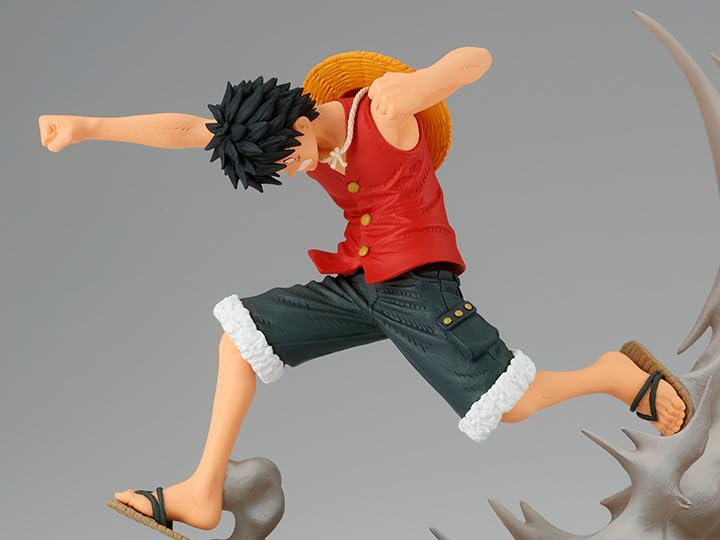 ONE PIECE - エフノキ Banpresto DXF One Piece The Grandline Men Wano Kuni Vol. 10