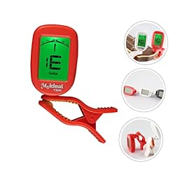 TOYANDONA 1 Pc accordeur électronique accordeur basse accordeur violon outil d’accordage de guitare accordeur d’ukulélé guitare basse guitares outil de réglage exquis Majeur - Les Beatles, Paul McCartney, John Lennon, RIngo Starr, George Harrison TOYANDONA 1 Pc accordeur électronique accordeur basse accordeur violon outil d'accordage de guitare accordeur d'ukulélé guitare basse guitares outil de réglage exquis Majeur – Image 2