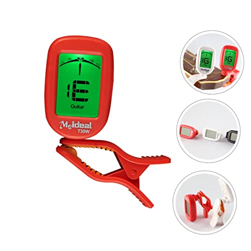 TOYANDONA 1 Pc accordeur électronique accordeur basse accordeur violon outil d’accordage de guitare accordeur d’ukulélé guitare basse guitares outil de réglage exquis Majeur - Les Beatles, Paul McCartney, John Lennon, RIngo Starr, George Harrison TOYANDONA 1 Pc accordeur électronique accordeur basse accordeur violon outil d'accordage de guitare accordeur d'ukulélé guitare basse guitares outil de réglage exquis Majeur – Image 3
