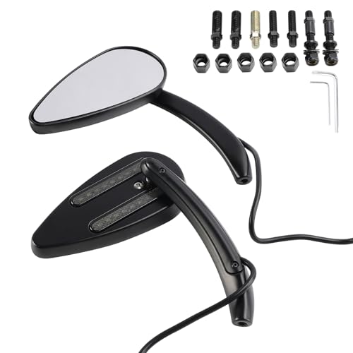 Areyourshop universal LED mirrors