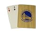 Golden State Warriors Playing Cards (2 Decks)