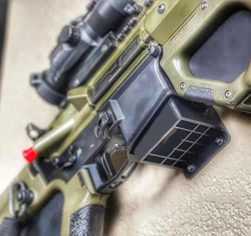 Adoreal Gun Wall Mount, Gun Rack For Standard Rifle, Wall Gun Rack, Rifle Accessories #TOP1