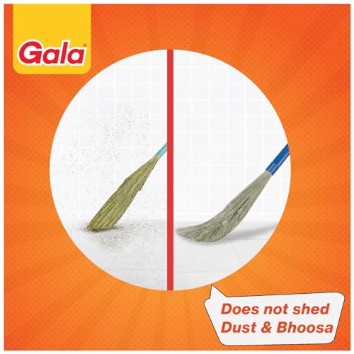 Gala No Dust Floor Broom