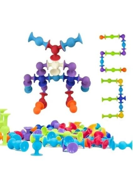 Vakum Molekül 25 Parça