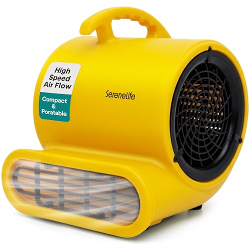 SereneLife 2500 CFM Air Mover