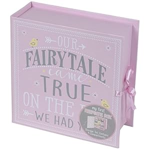 Tri-Coastal Design – Baby’s Eerste Denken Geheugendoos met 9 Laden om een Kind Speciale Aandenkingen En Schatten Te…