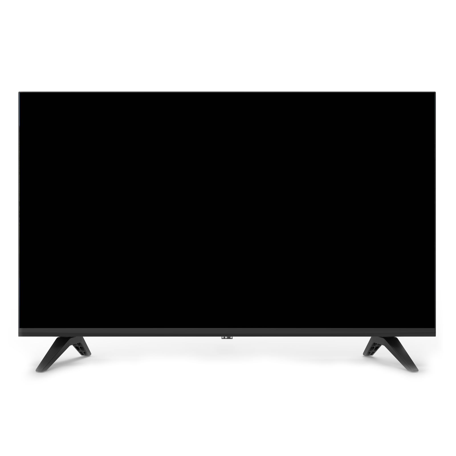 HKC Smart TV 32 Pouces (80 cm) FHD, sans Bord Connectée Télévision avec WiFi, App Store, Triple Tuner(DVB-T/T2, DVB-C, DVB-S/S2), AirPlay (H32N1F-V, 2026)