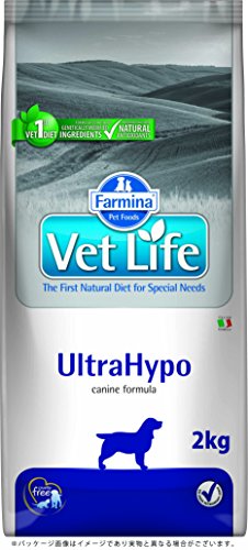Farmina Vet Life Dog Ultra Hypo, 2 kg