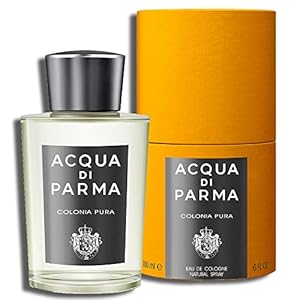 Acqua Di Parma 8028713270031 colonia PURA edc vaporizador 180 ml