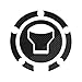 paraserbatoio Per Honda. CBR 600 F2 / 3/4 / 4I. RVF VFR CB400 / 1300RR SP1 SP2 3D Accessori Per La Protezione Del Tappetino Del Carburante Del Carbonio (Color : B)