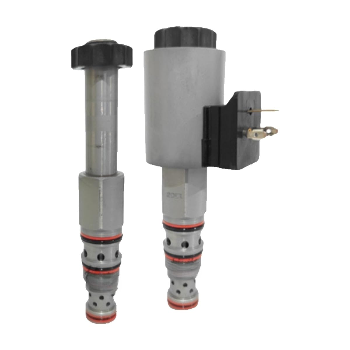 Uihmswyal One Color 1 Pcs Solenoid Valve Dw-Man Cartridge Dw-Xan-224(Dwdf-Xan)