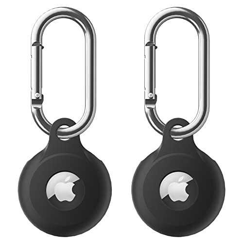 Amazon.co.jp: NIMASO AirTag ケース 2個 アップル エアタグ 用 保護