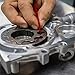 IAG Performance Stage 2 CNC Ported EJ25 11mm Oil Pump for Subaru 04-21 STI, 02-14 WRX, 05-09 Legacy GT, 04-13 Forester XT