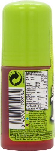 Freekee Brain Licker | 12 tongrollers | roll-on met zure vloeibare snoepjes met fruitsmaak | tray met 12 verpakkingen (12 x 60 ml) - Image 6