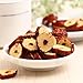 Dried red dates, sour jujube slices 2.82oz/80g, 1 can of red dates, dried fruit sugar free, no additives, flower tea, dried red dates, sulfur free jujube slices