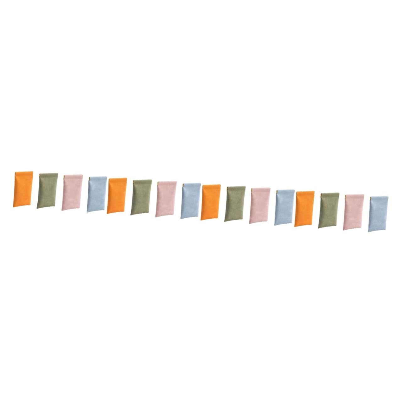 Beavorty Sonnenbrillen Organizer Schutztaschen Schmal Transparent Mehrere Sonnenbrillenetuis Organizer Für Damen Große Brillen Schutzhüllen Outdoor Sonnenbrillentasche Leder
