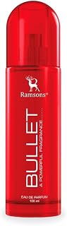 Ramsons Bullet Eau De Parfum 100ml | For Men & Women| Long Lasting | Luxury | Premium Perfume Price In India