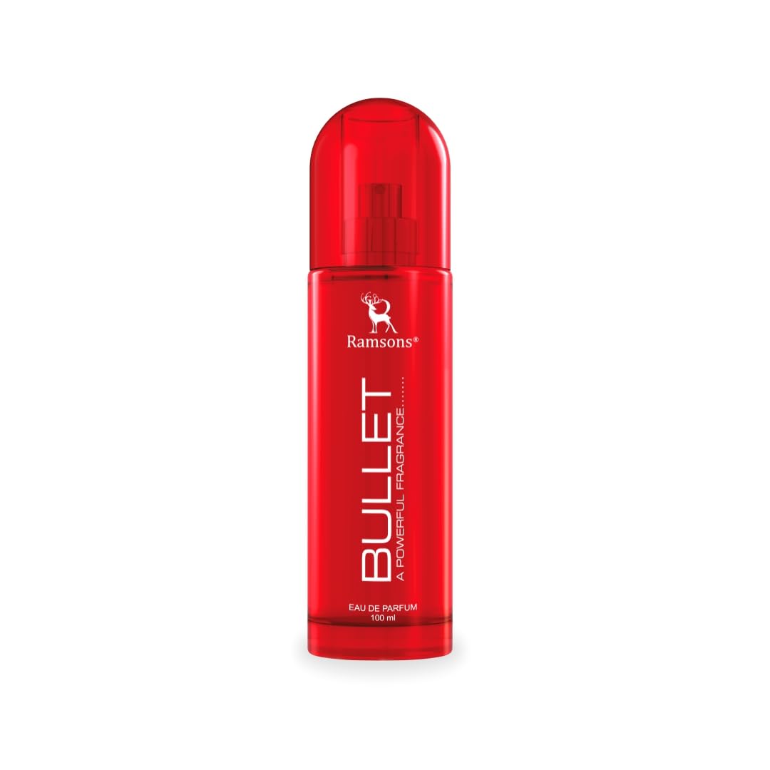 Ramsons Bullet - Eau De Parfum - 100 ml | Premium Long Lasting Fragrance Spray