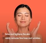 Anti Aging Face Moisturizer - Regenerist Niacinamide Face Cream for Women and Men - Wrinkle Cream with Vitamin C & E - Firming Collagen Boost korean Face Cream | 30ml