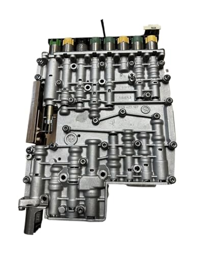 Cuerpo de válvulas 6HP26 que soluciona tirones de transmisión en BMW y Hyundai E71