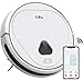 Price comparison product image TRIFO Max - Powerful Cordless Robot Vacuum Cleaner with AI Camera Surveillance, App Manual Control - Self Charging & Alexa-Enabled - 3,000Pa, White