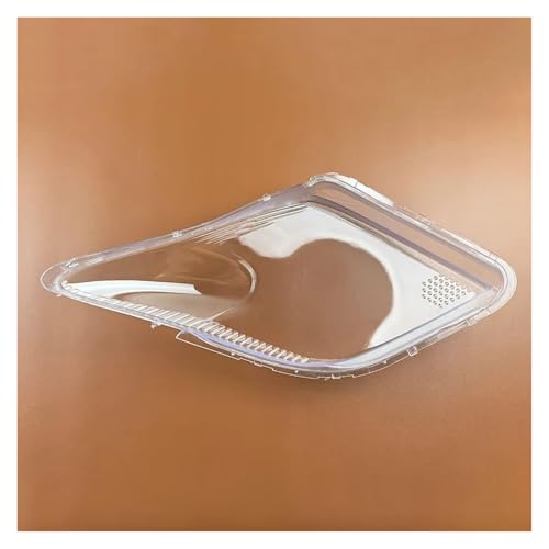 Masque transparent phare avant gauche haute clarté pour Toyota Scion 04-06