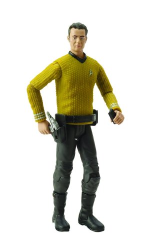 Preisvergleich Produktbild PlayMates Star Trek 61608 - Pike 16 cm groß