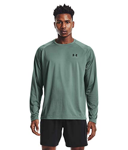 Image of Under Armour Men's UA Tech 2.0 Long Sleeve Training T-Shirt