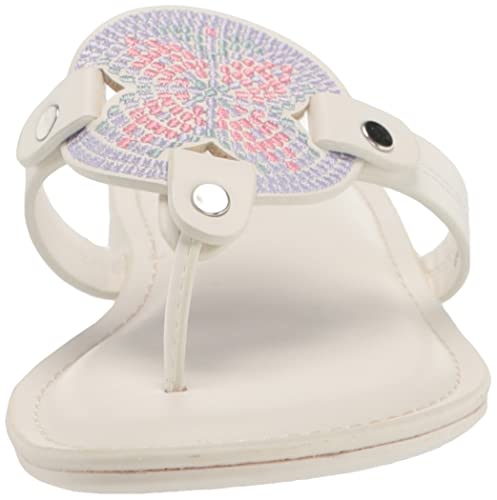 DV Dolce Vita Girl's Cutesy Flip-Flop2