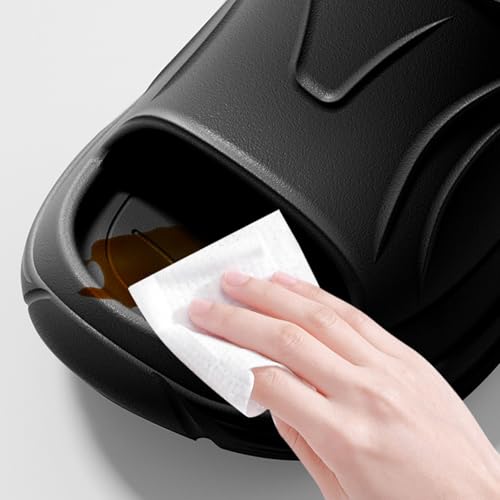 Platform Cloud Slides for Women Cushion Recovery Pillow Sandals, Memory Foam Arch Support Slippers Non-Slip Comfort Quick Drying Thick Sole Shoes Slip on Summer Vacation Shoes2