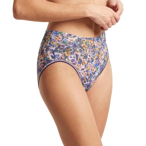 Image of hanky panky Women's Printed Signature Lace French Briefs