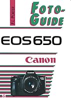 Canon EOS 650 3889550118 Book Cover