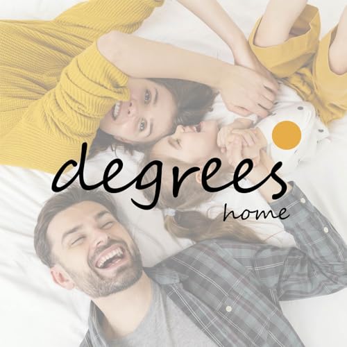 Miniatura 6 de Degrees Home Collection - Sábana Bajera Ajustable 90x190x33 Cm - Microfibra De Poliéster, Calidad Oeko Tex Sin Tóxicos, Super Suave - Azul Claro