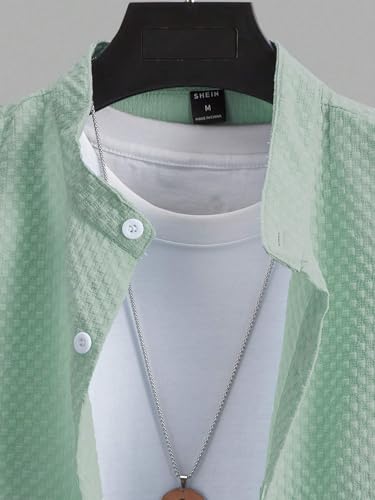 Image of POSHAX Men Shirt|| Shirt for Men|| Casual Shirt for Men (Bubble)