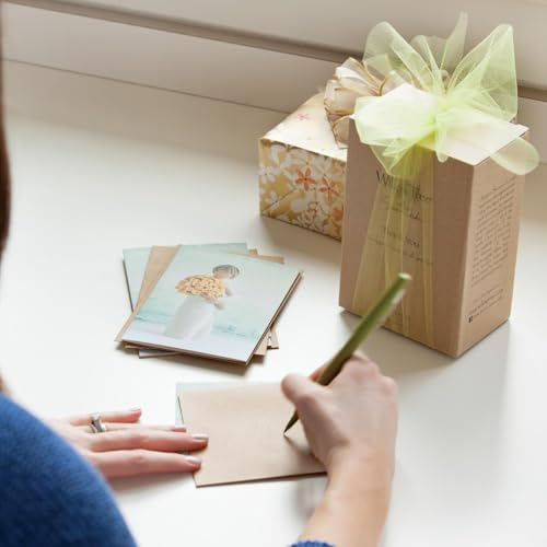 Image of Willow Tree Good Cheer Notecards, pack of 16