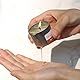 Scented Massage Candle 50ML, Natural Soybean Wax, Amazing gift set (Lavendel)