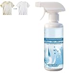 Clothing Emulsifier, Dry Cleaning Spray for Clothes, Non Ionic Emulsifiers Cloth Cleaner, Fabric Cleaner for Clothes Care, Powerful Laundry Stain Remover Spray (1 PC)