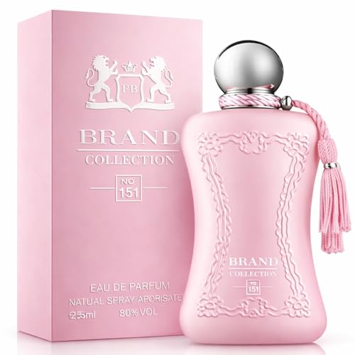 Perfume Feminino Brand Collection 151 EDP 25ml – Longa Duração