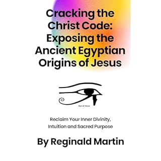 Cracking The Christ Code Audiobook By Reginald Martin cover art
