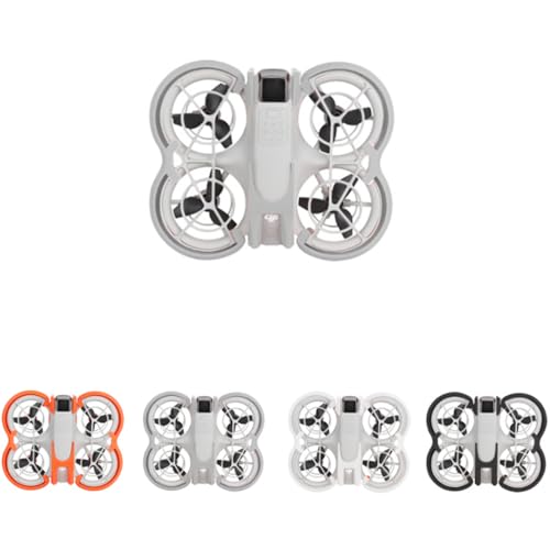 DJI Neo�v���e�N�^�[�L�b�g�W���o���o���p�[�e�[���p�h���K�[�h�ƃL�b�N�X�^���h�p���y�ʃf�U�C���h���[���ی�(�O���[) 4�Z�b�g