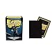 Dragon Shield Matte Jet Standard Size 100 ct Card Sleeves Individual Pack