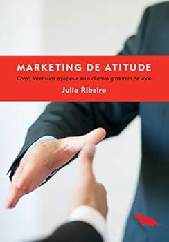 Paperback Marketing de Atitude [Portuguese_Brazilian] Book