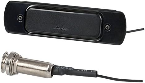 SH 340 Soundhole Mount Humbucker Acoustic Pickup image 2