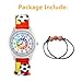 MUXIJIA Relojes Educativo de Pulsera para Niños Niñas de 3 a 10 años Imagen de MUXIJIA Relojes Educativo de Pulsera para Niños Niñas de 3 a 10 años
